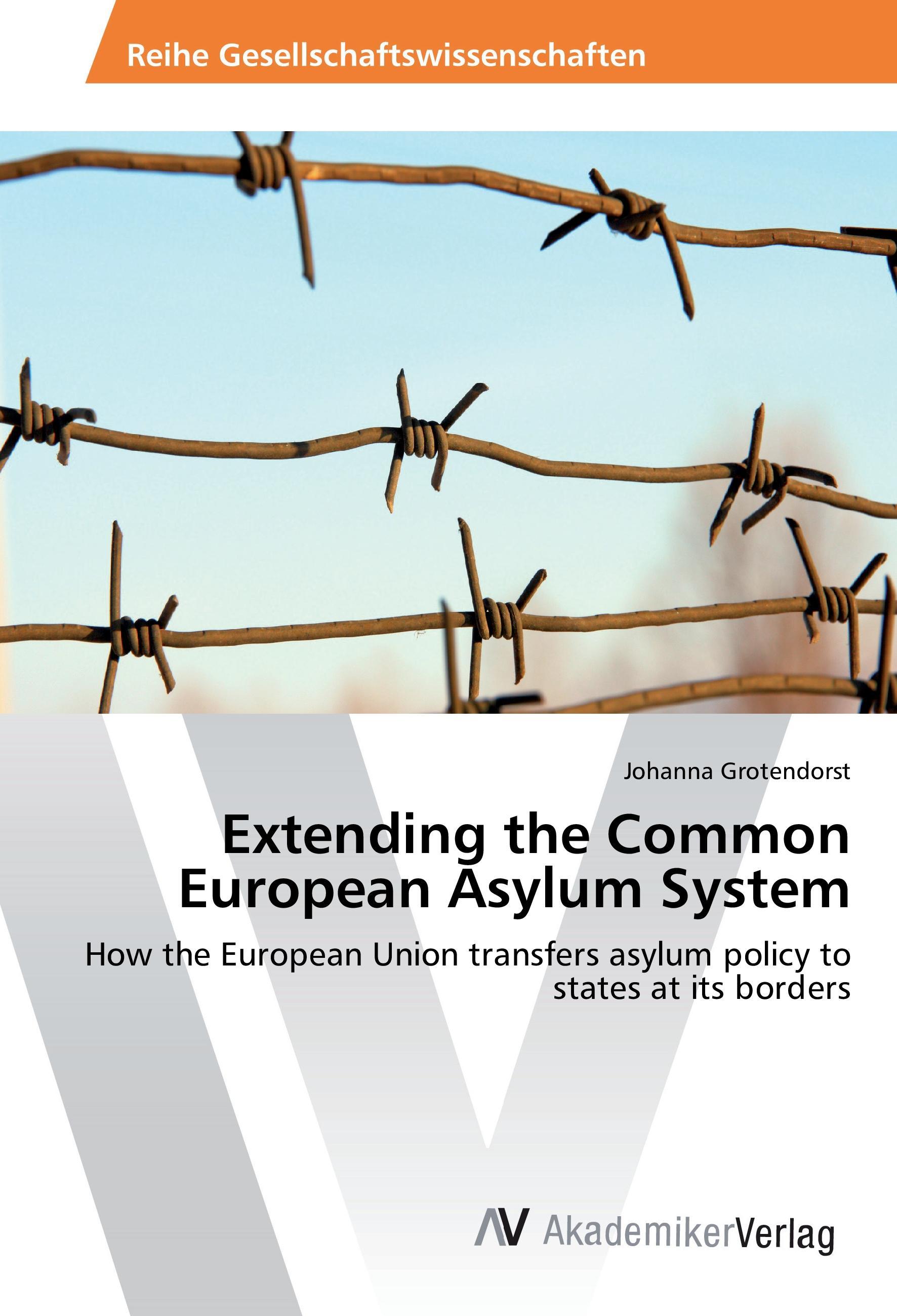 Extending the Common European Asylum System