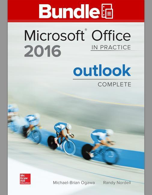 Gen Combo LL Microsoft Office 2016 Outlook Cmplt; Simnet Off 2016 Smbk Off Suite