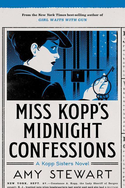 Miss Kopp's Midnight Confessions