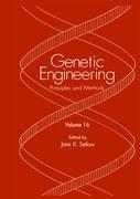 Genetic Engineering: Principles and Methods