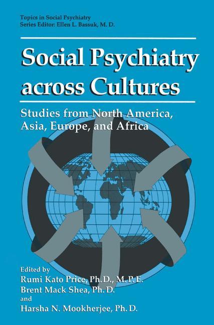 Social Psychiatry across Cultures