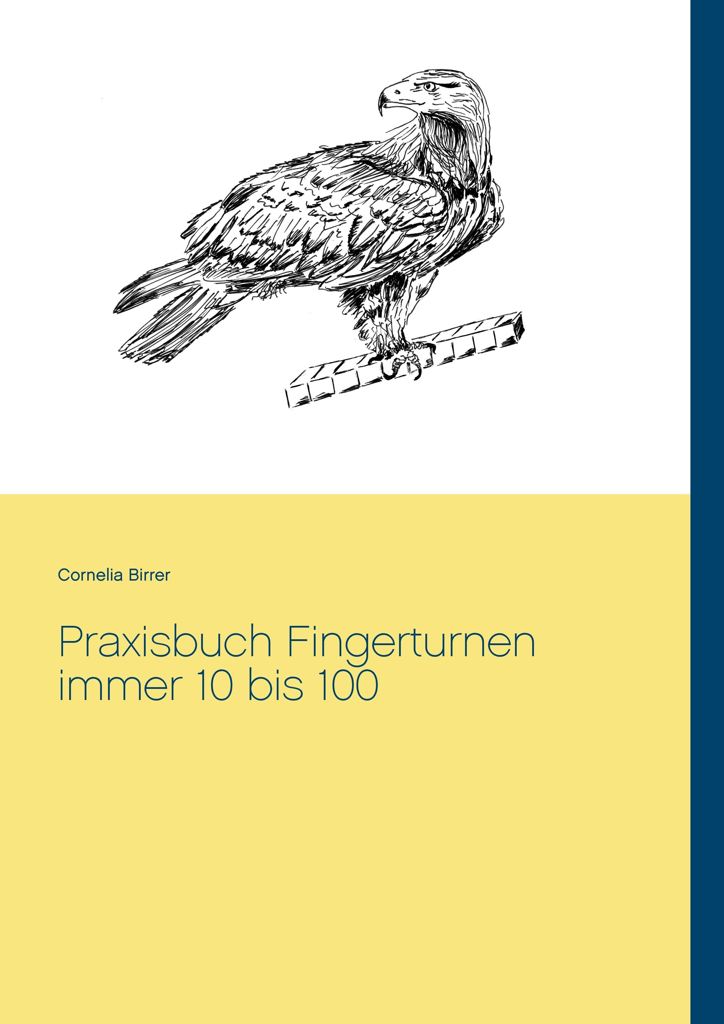 Praxisbuch Fingerturnen immer 10 bis 100