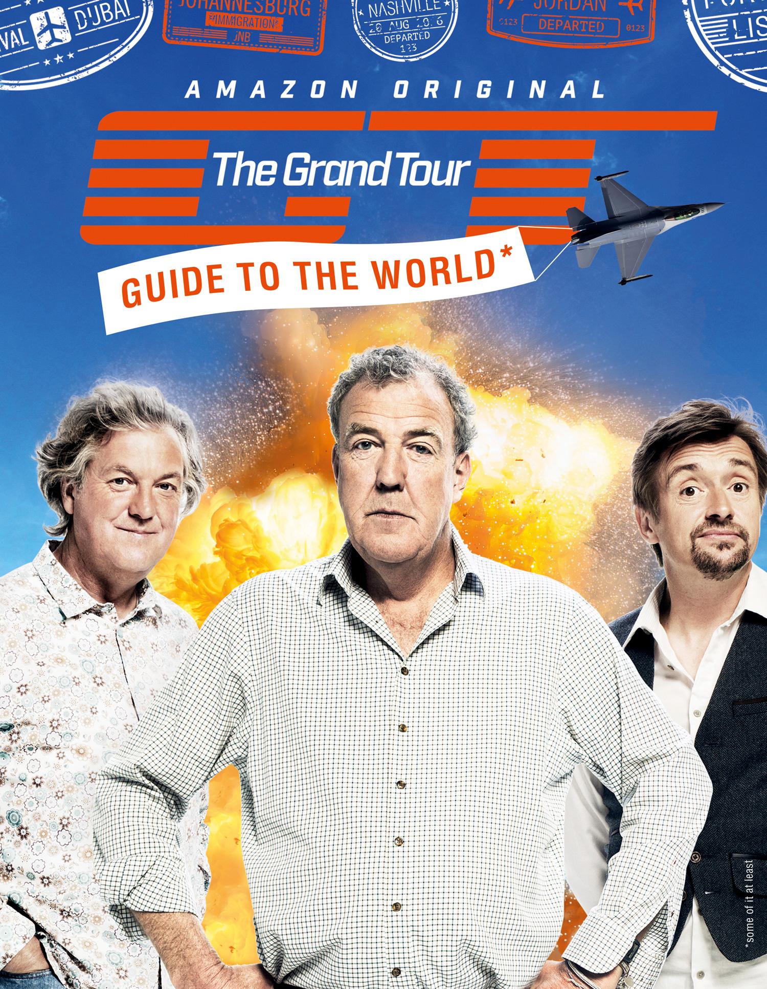 The Grand Tour Guide to the World