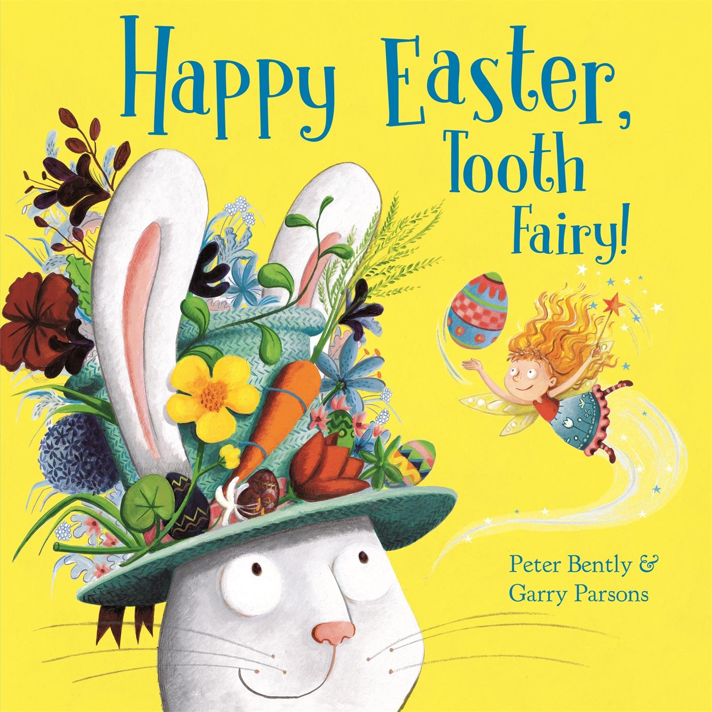 Happy Easter, Tooth Fairy!