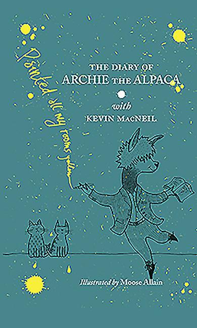 The Diary of Archie the Alpaca