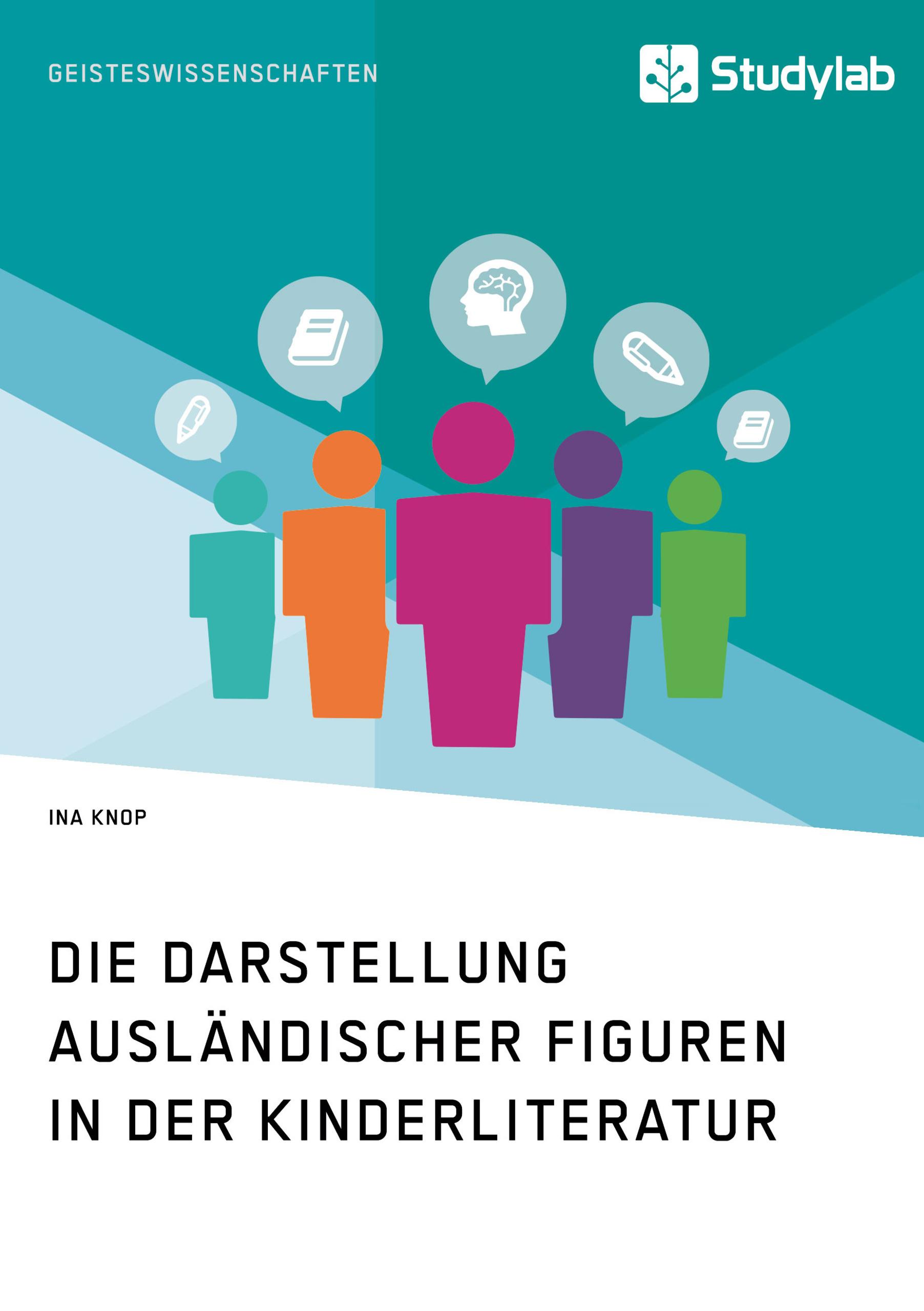 Die Darstellung ausländischer Figuren in der Kinderliteratur