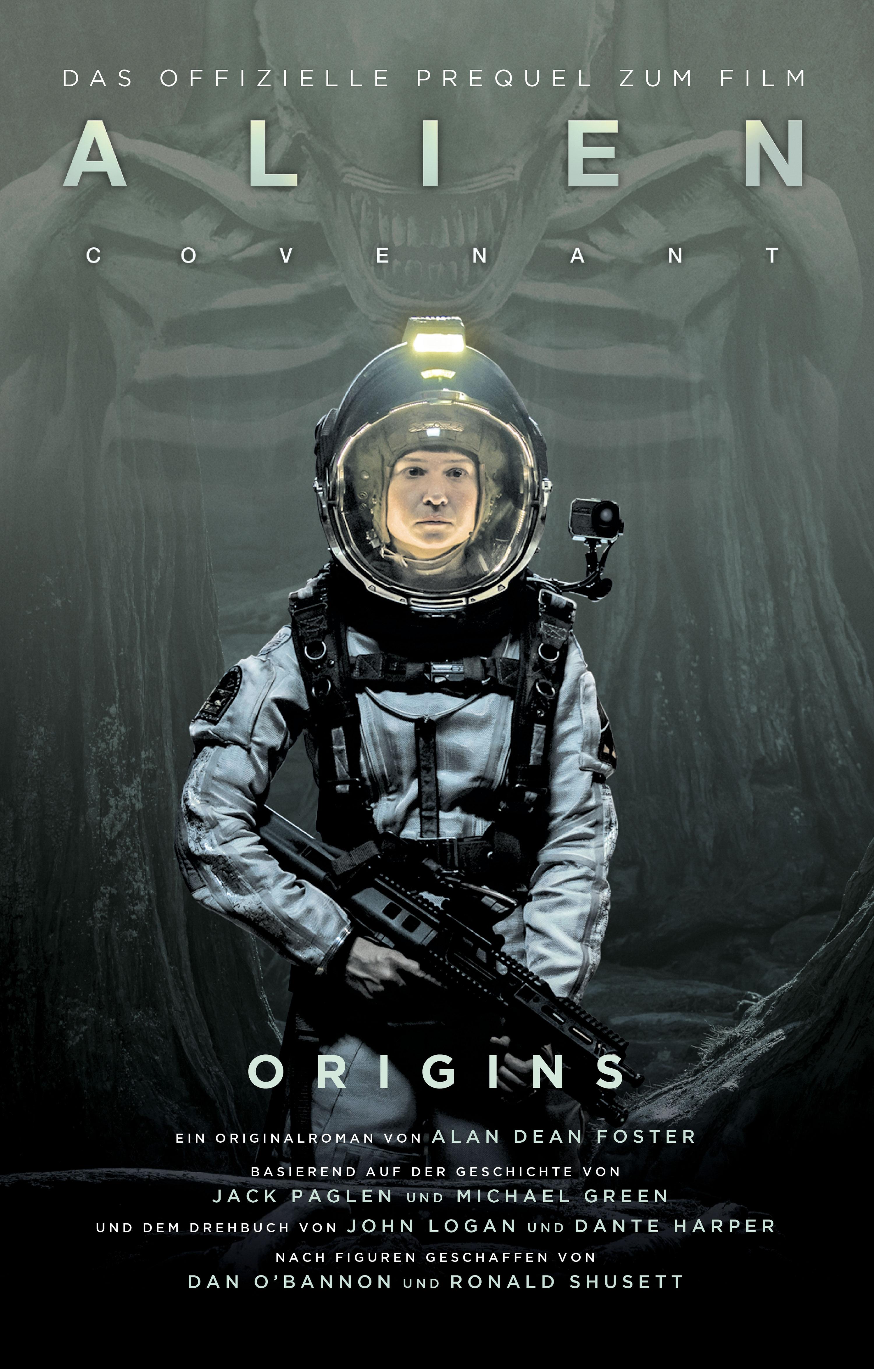 Alien Covenant: Origins