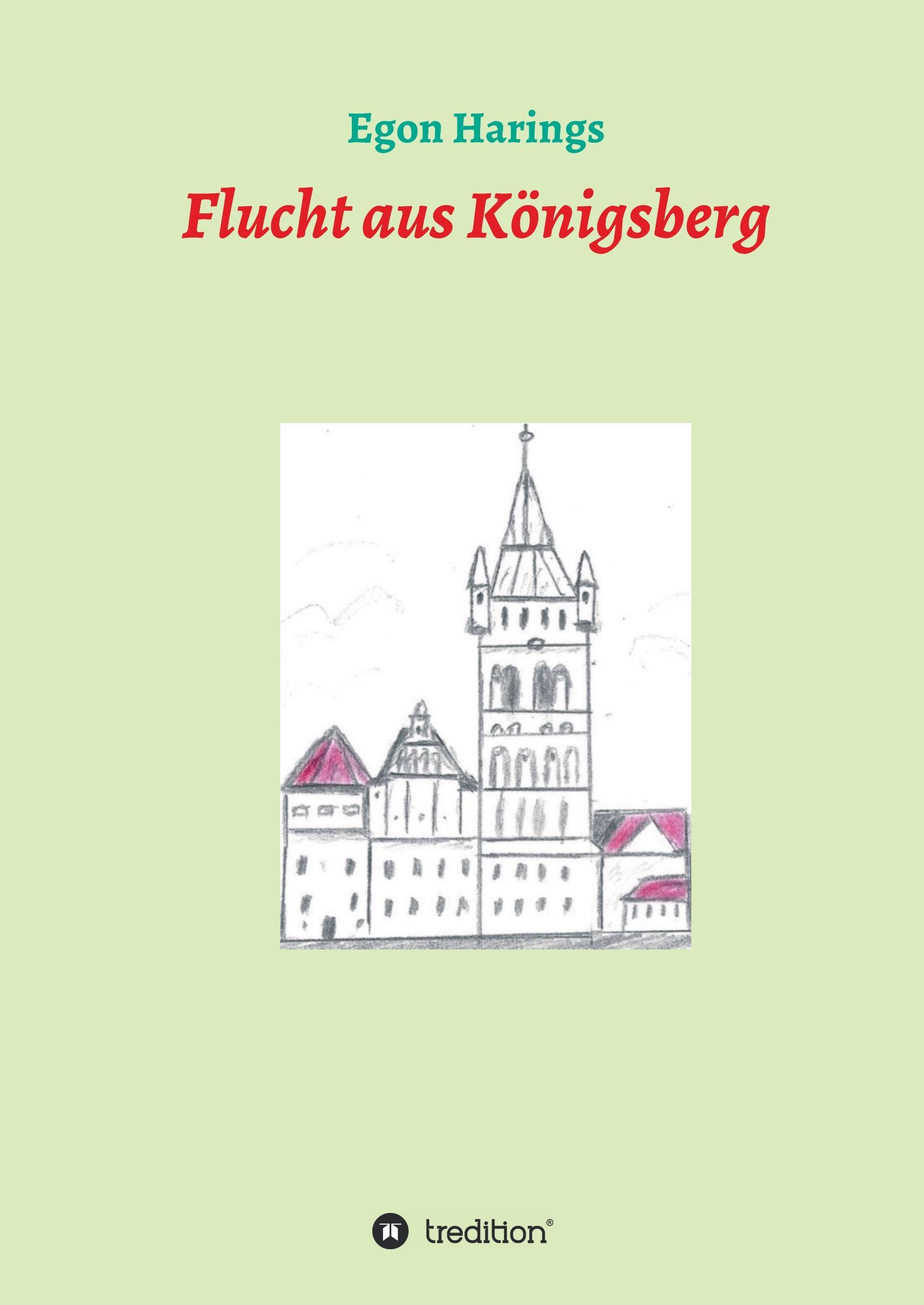 Flucht aus Königsberg