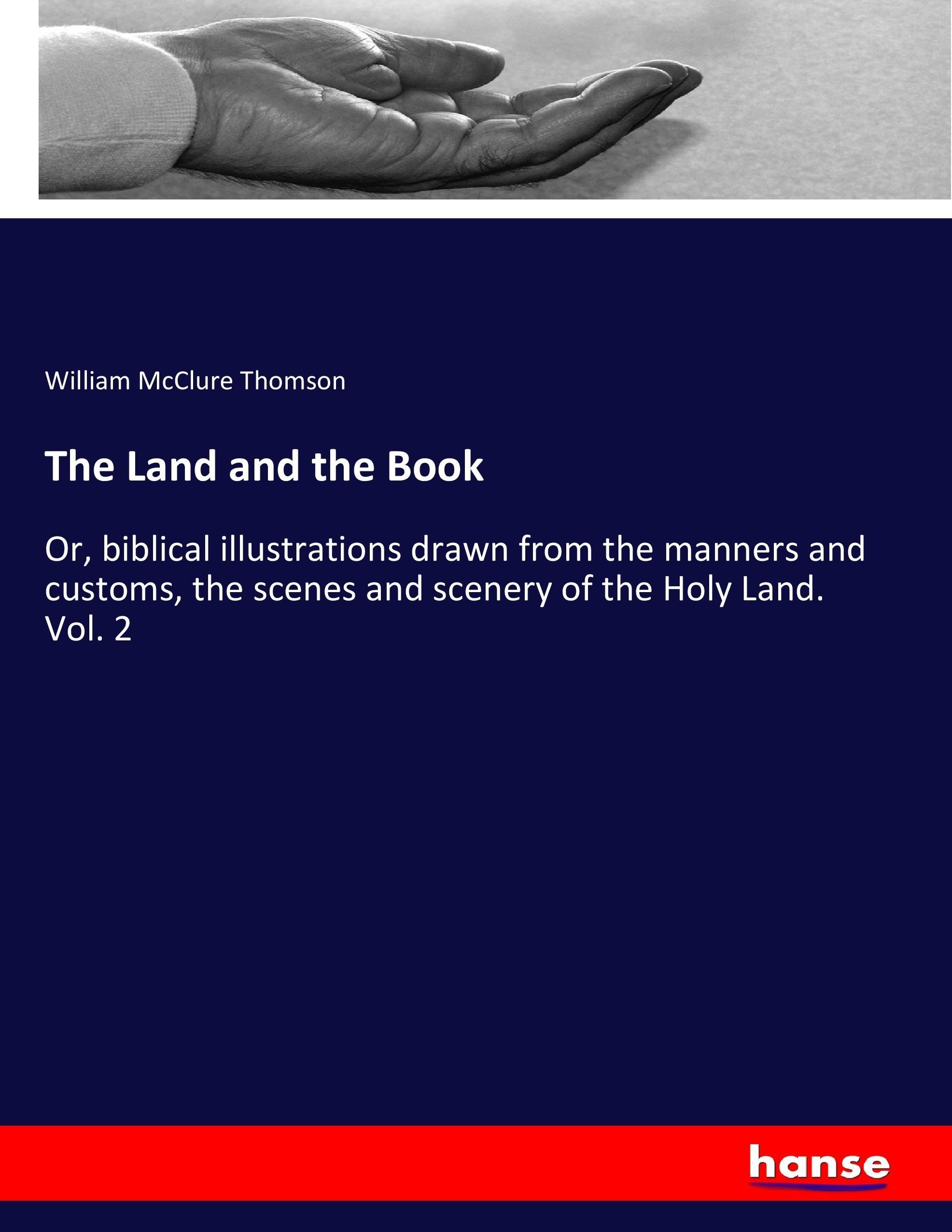 The Land and the Book