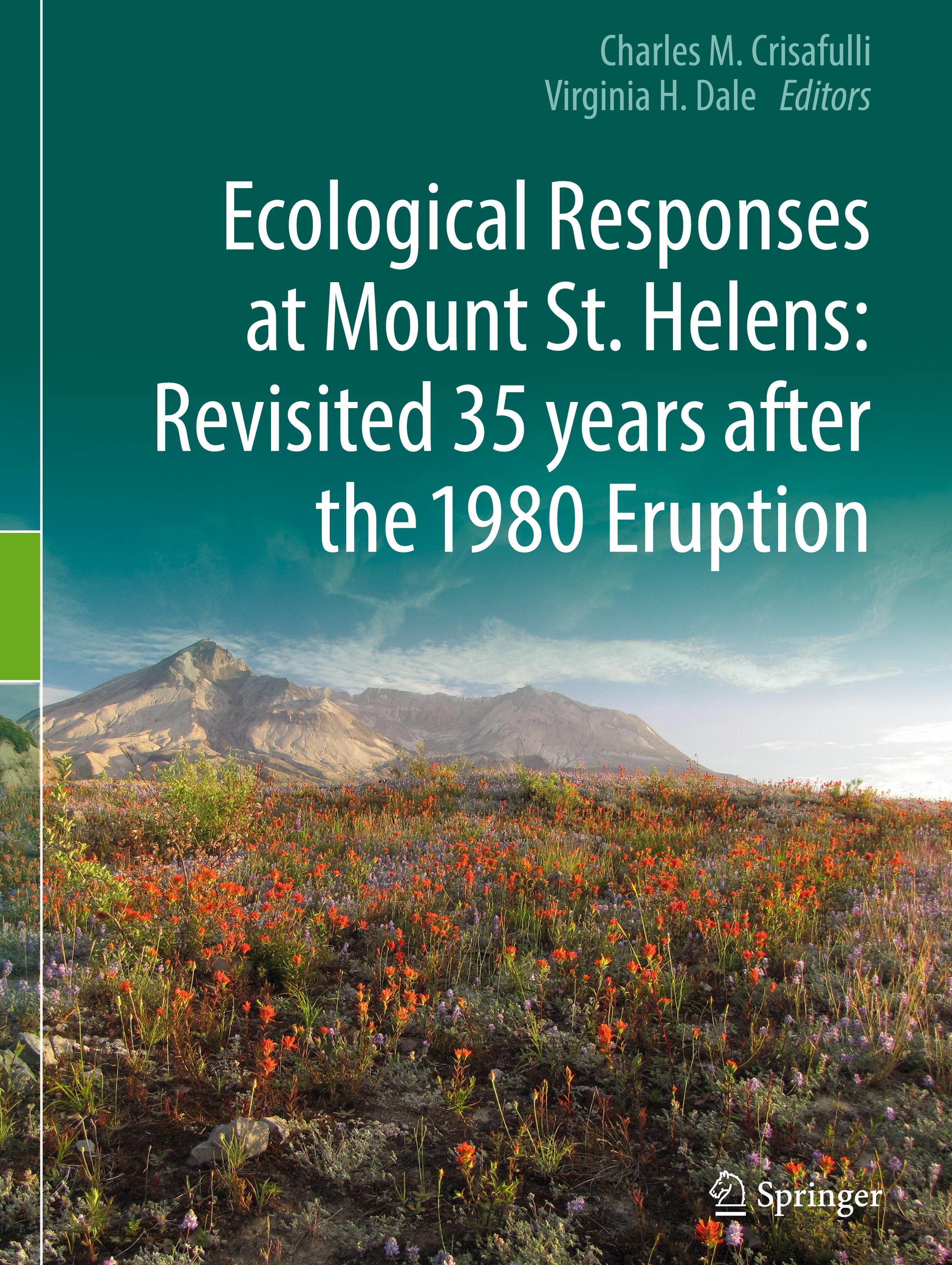 Ecological Responses at Mount St. Helens: Revisited 35 years after the 1980 Eruption