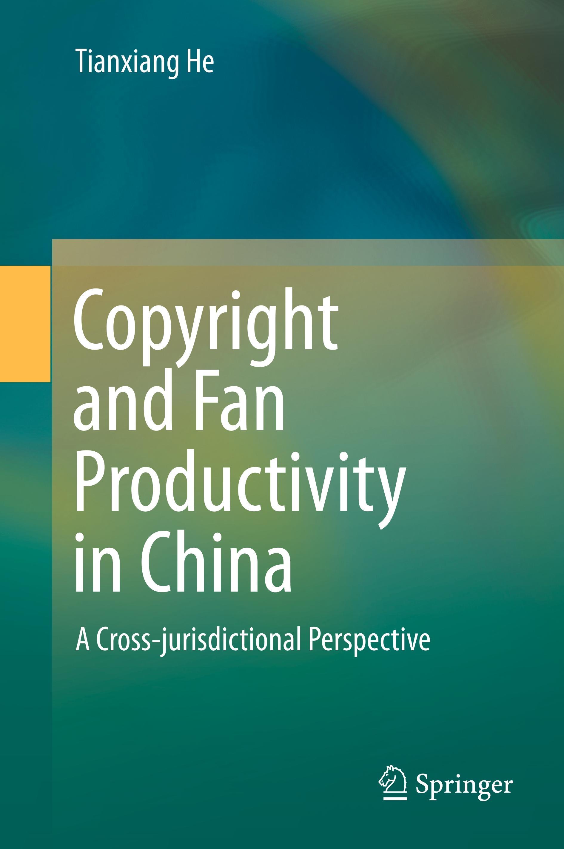 Copyright and Fan Productivity in China