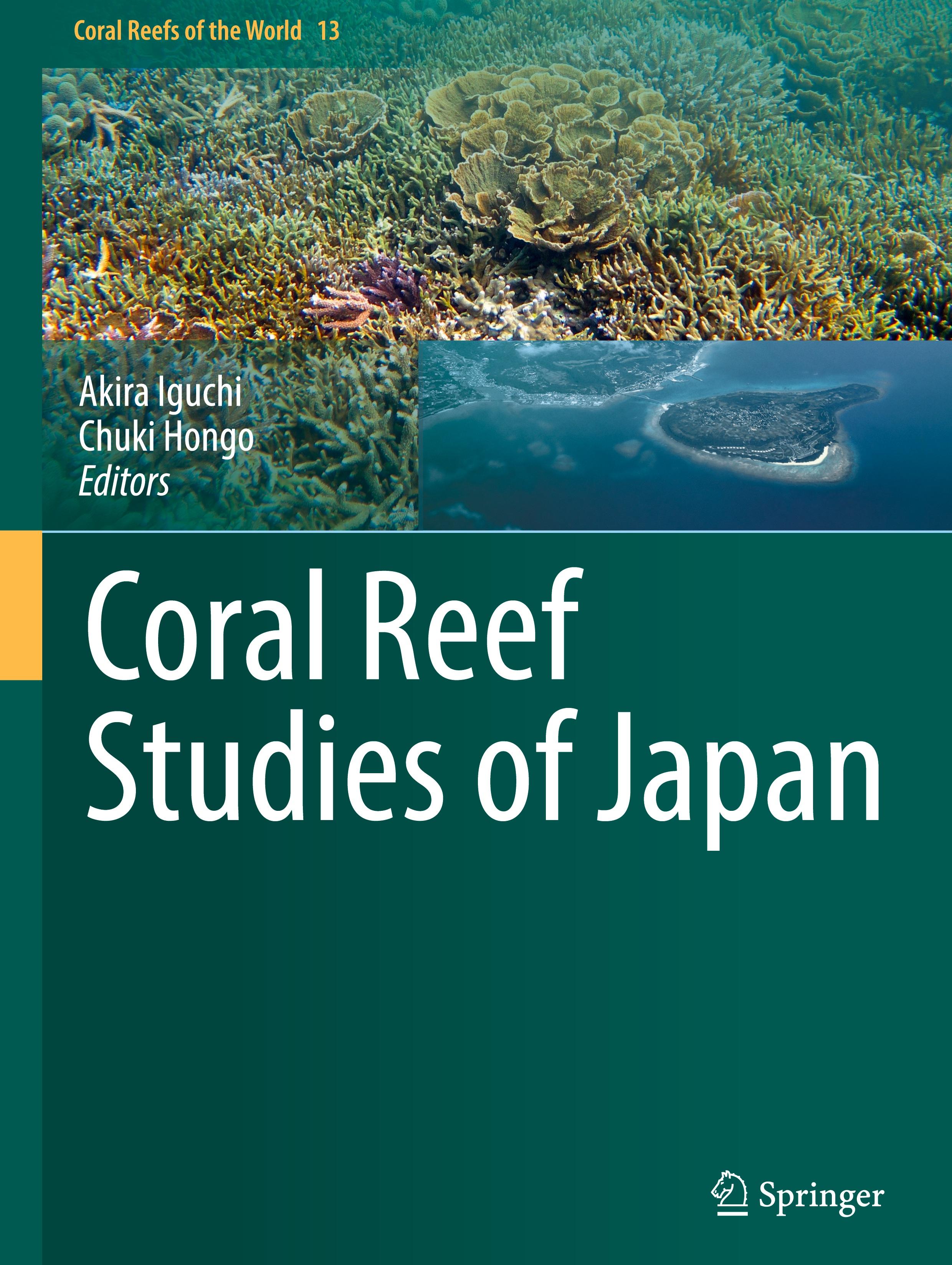 Coral Reef Studies of Japan