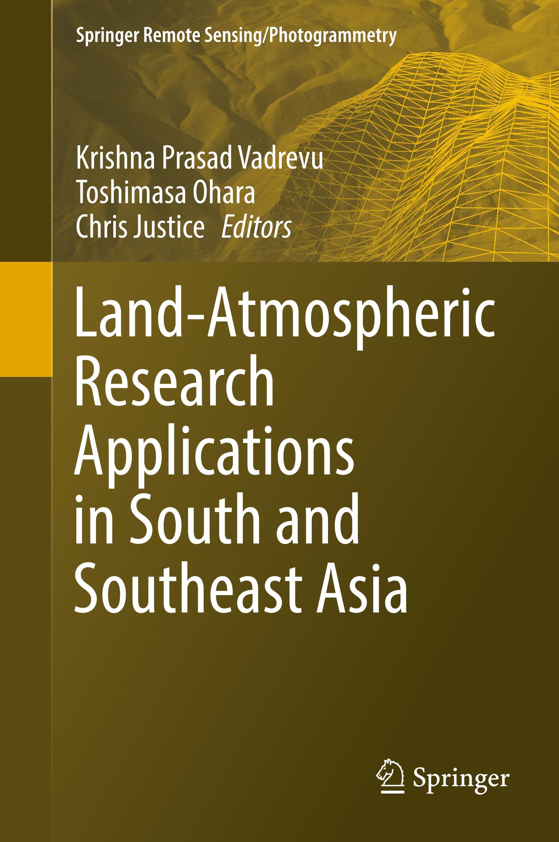 Land-Atmospheric Research Applications in South and Southeast Asia