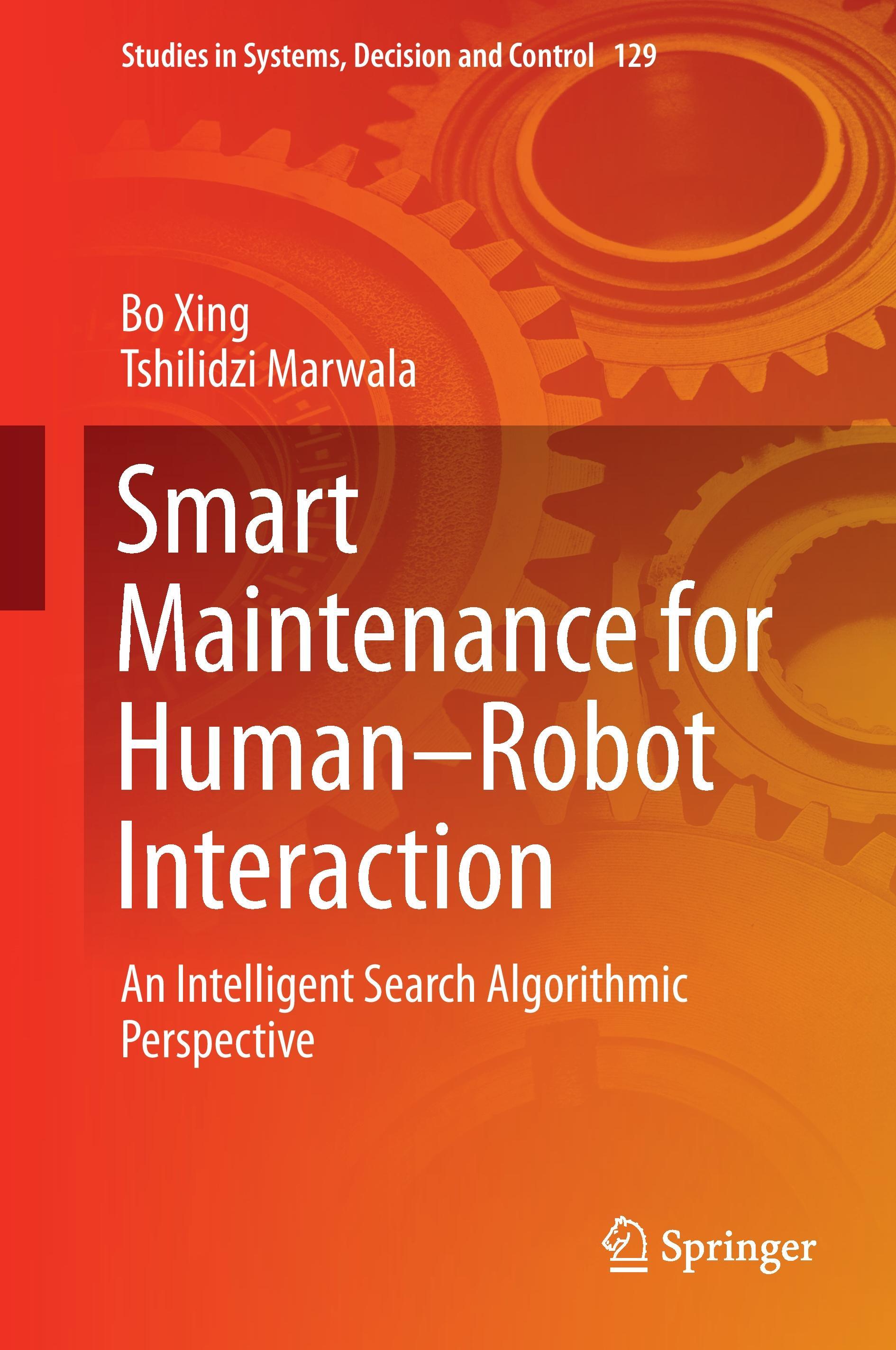 Smart Maintenance for Human¿Robot Interaction