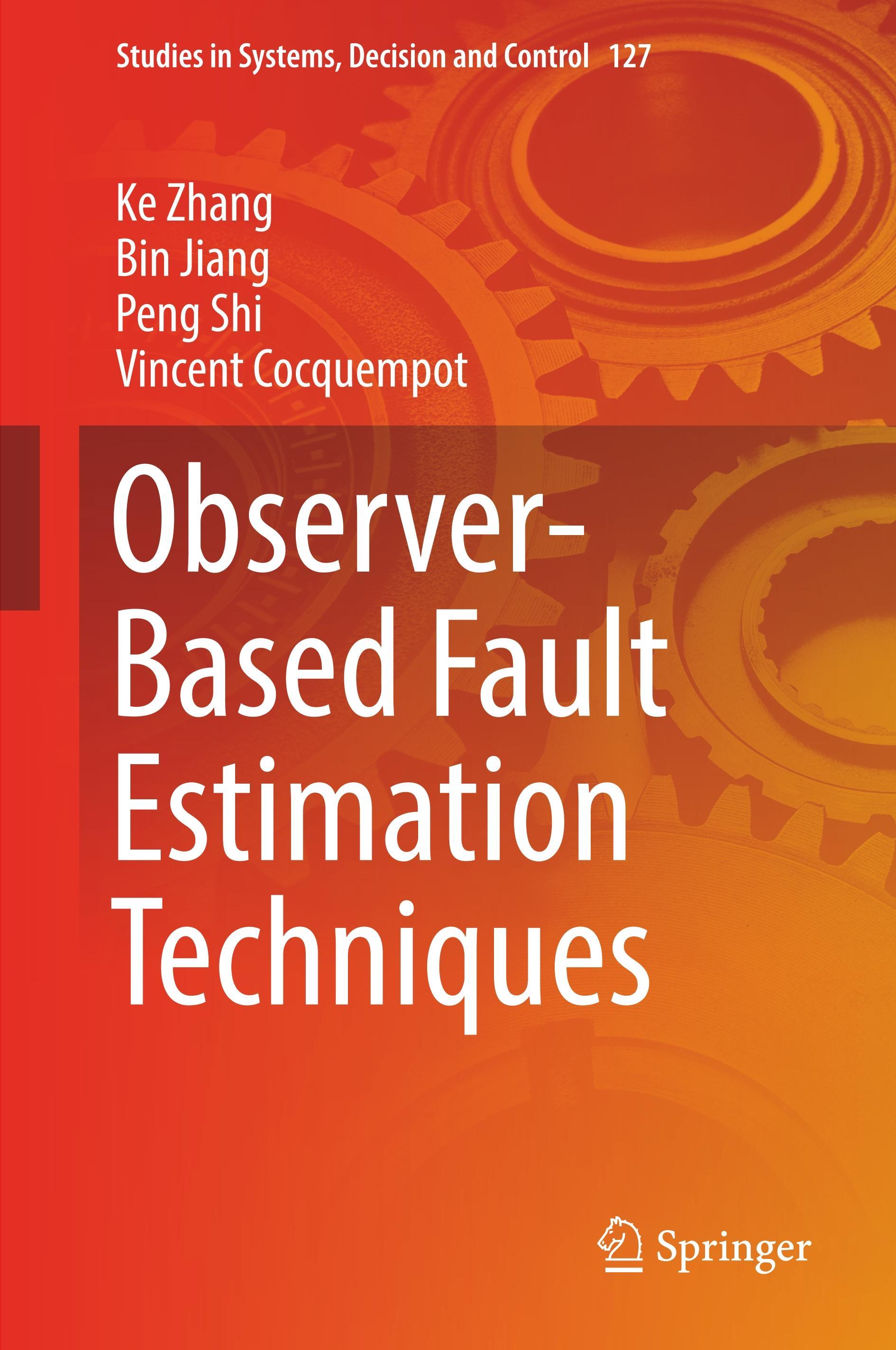 Observer-Based Fault Estimation Techniques