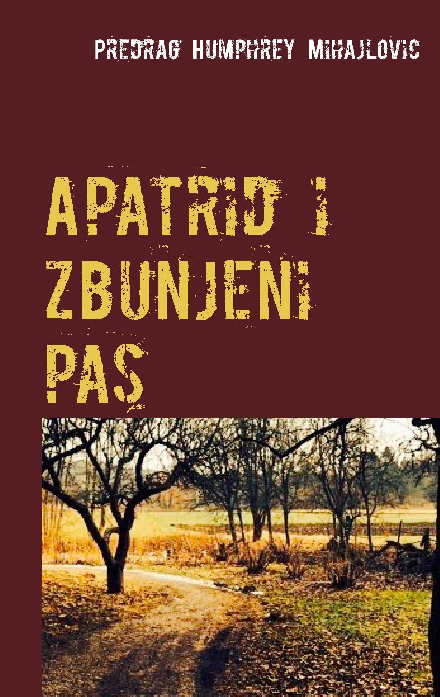 Apatrid i zbunjeni pas