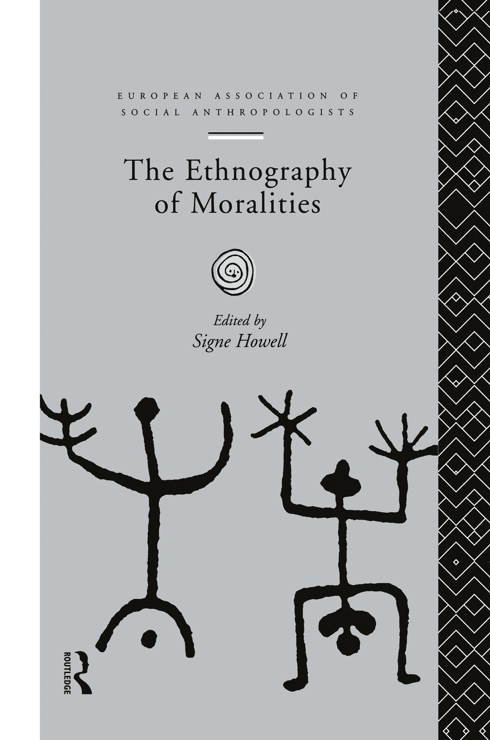 The Ethnography of Moralities