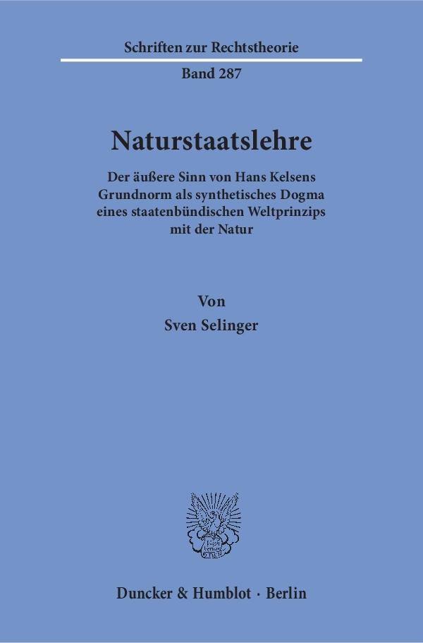 Naturstaatslehre