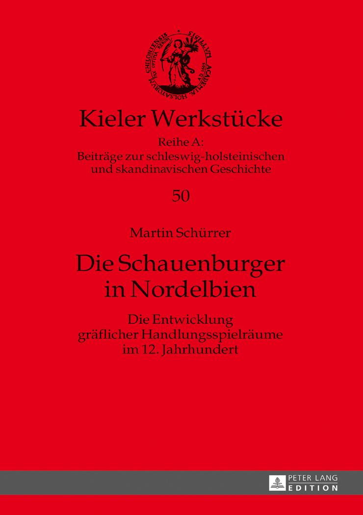 Die Schauenburger in Nordelbien