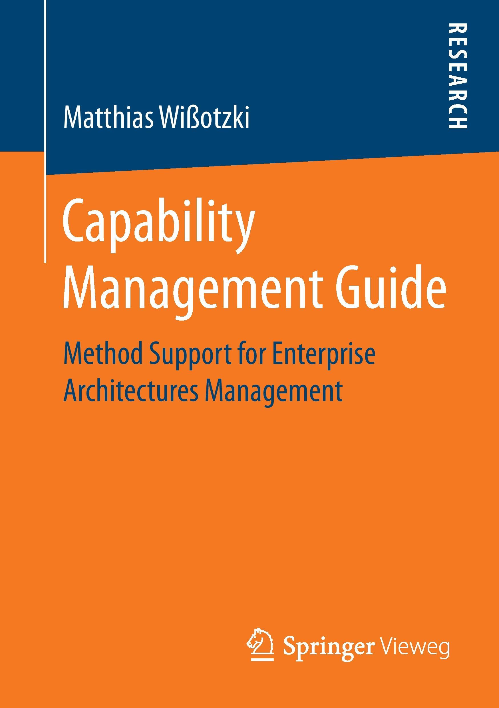 Capability Management Guide