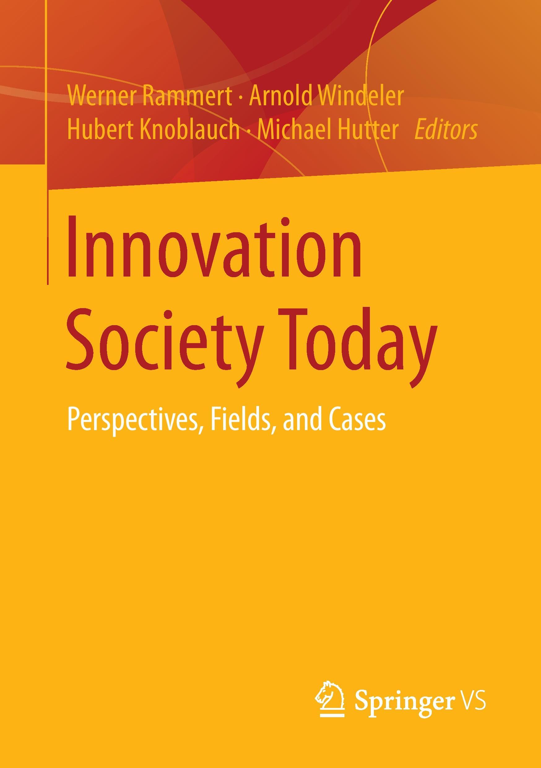 Innovation Society Today