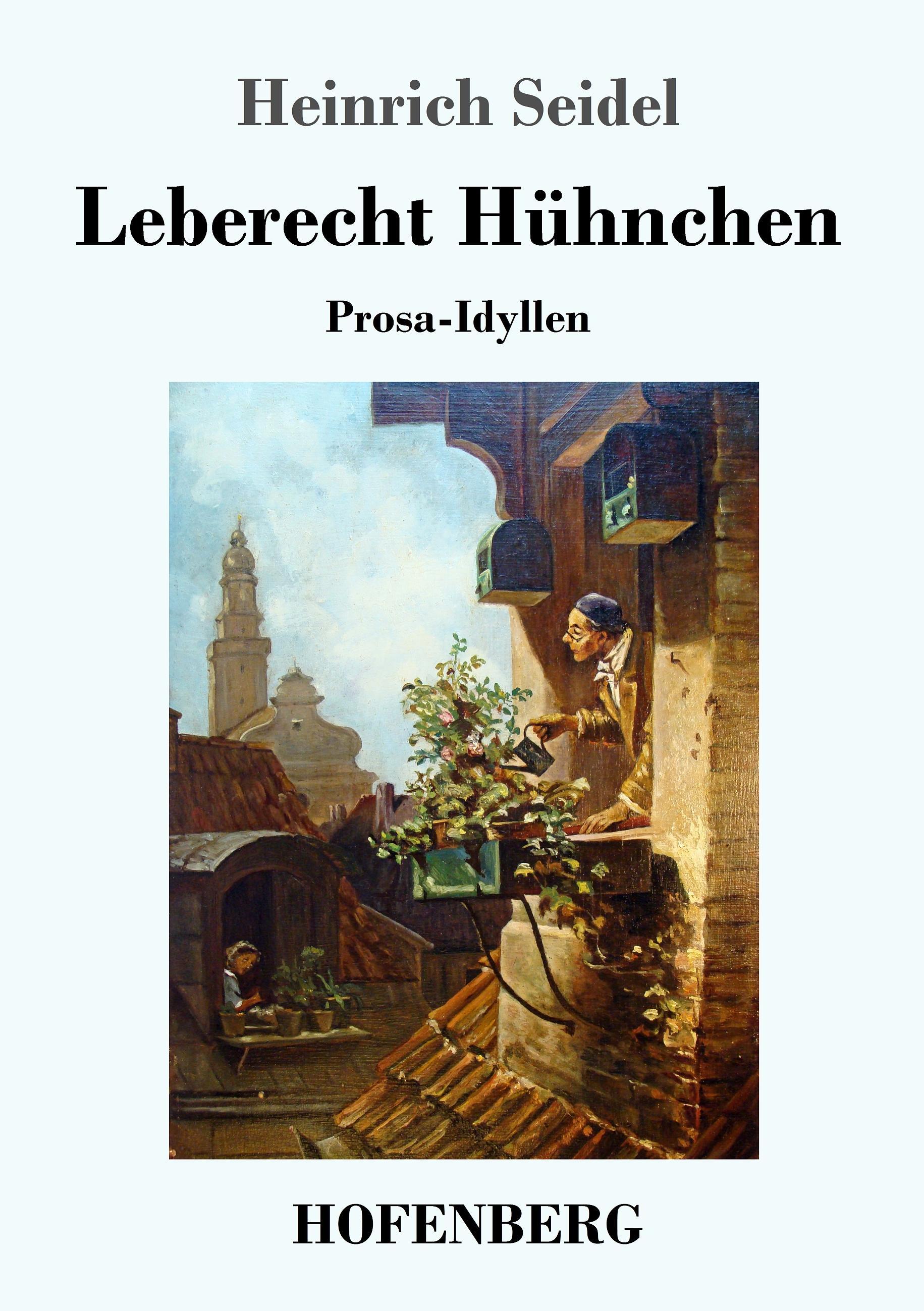 Leberecht Hühnchen