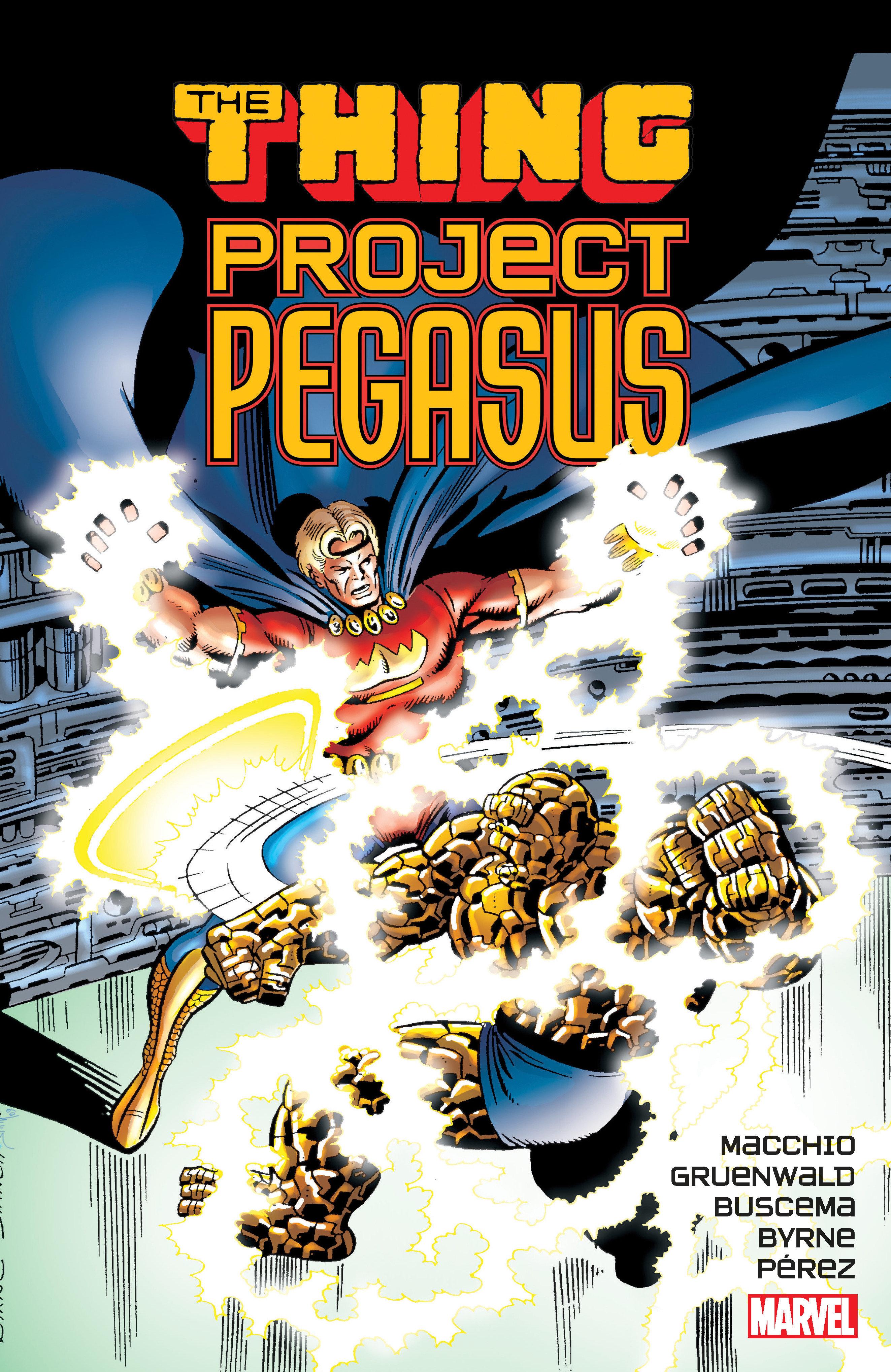 Thing: Project Pegasus