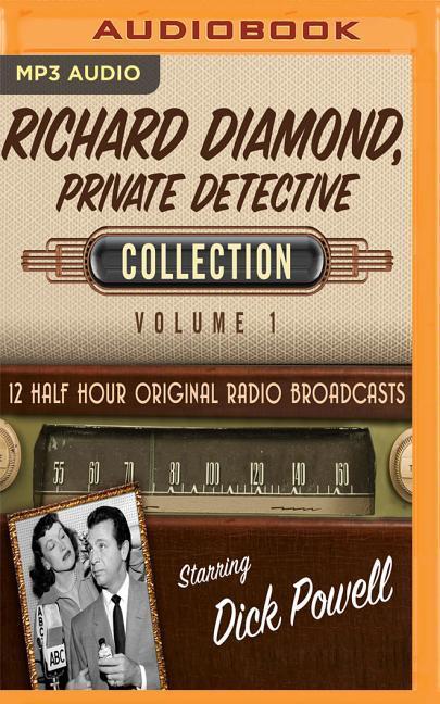 Richard Diamond, Private Detective, Collection 1