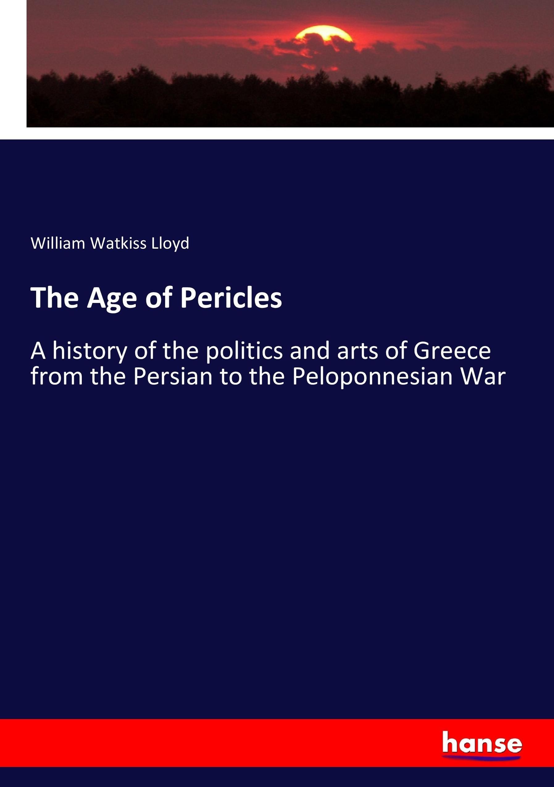 The Age of Pericles