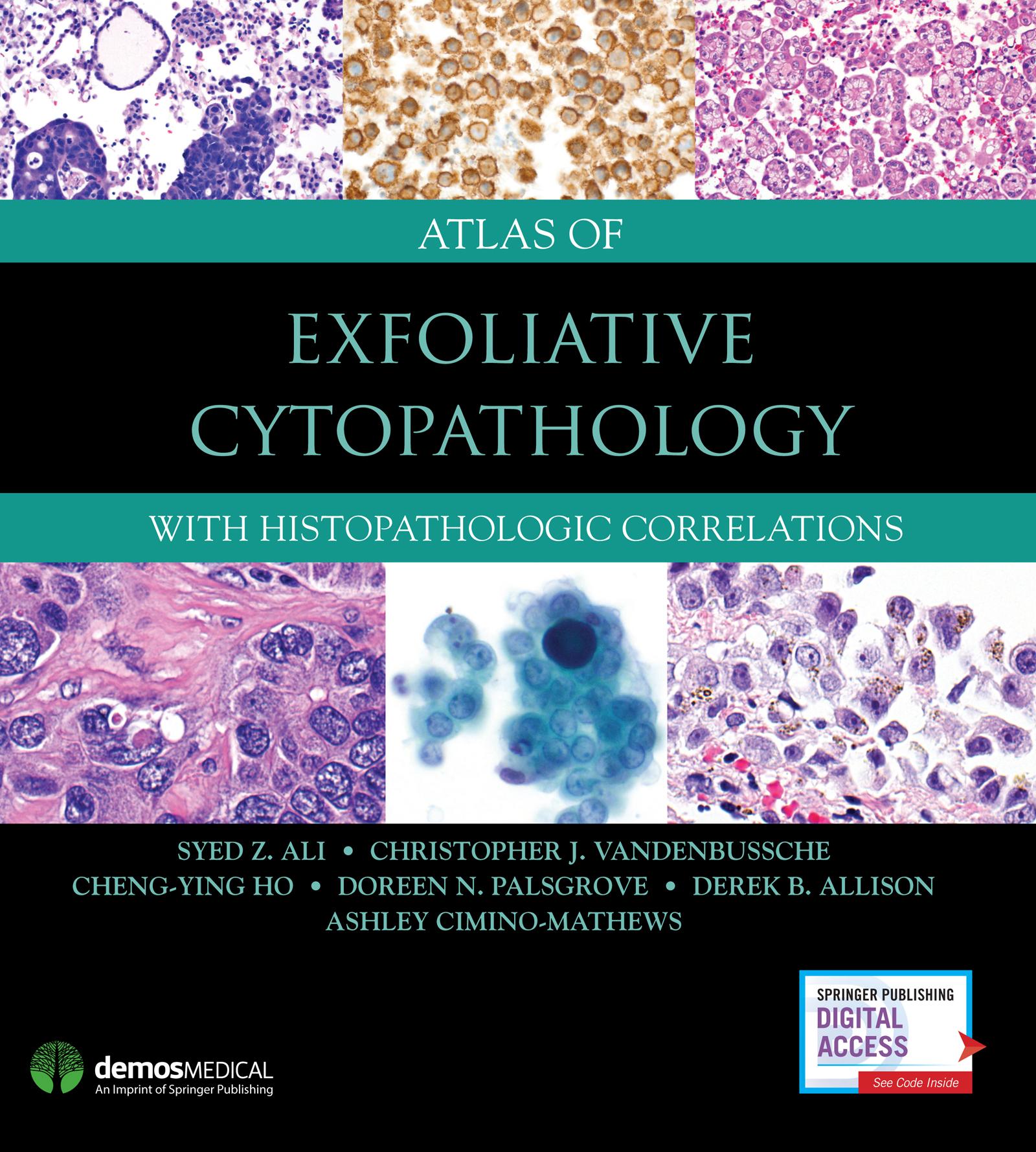 Atlas of Exfoliative Cytopathology