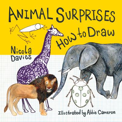 Animal Surprises: How to Draw