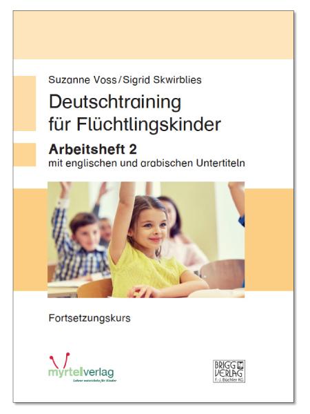 Deutschtraining für Flüchtlingskinder 2