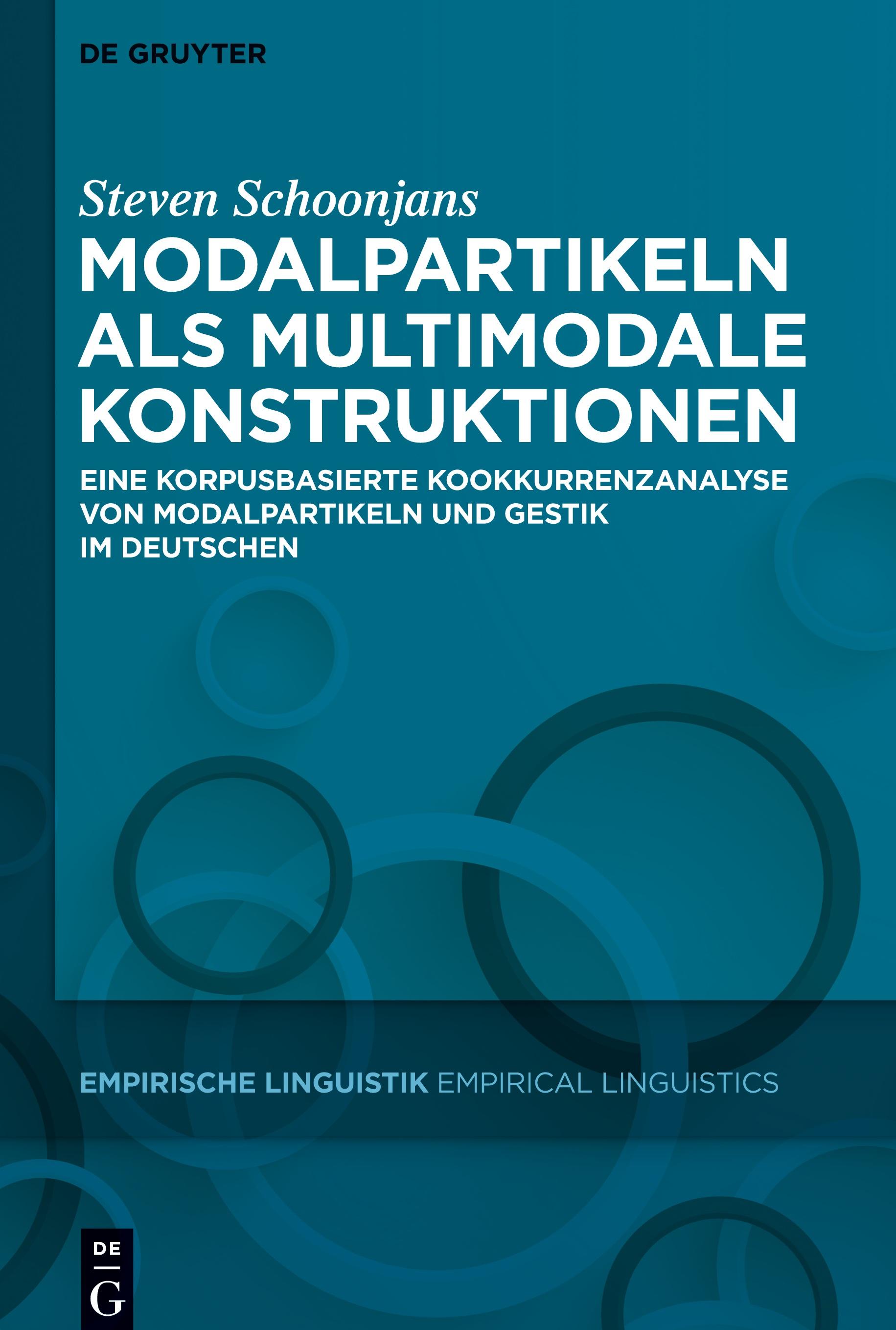 Modalpartikeln als multimodale Konstruktionen