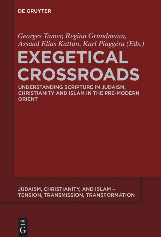 Exegetical Crossroads