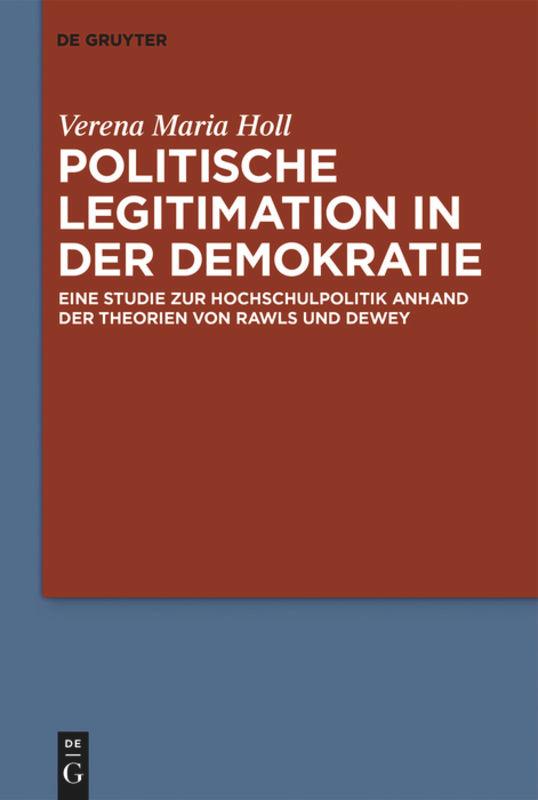 Politische Legitimation in der Demokratie