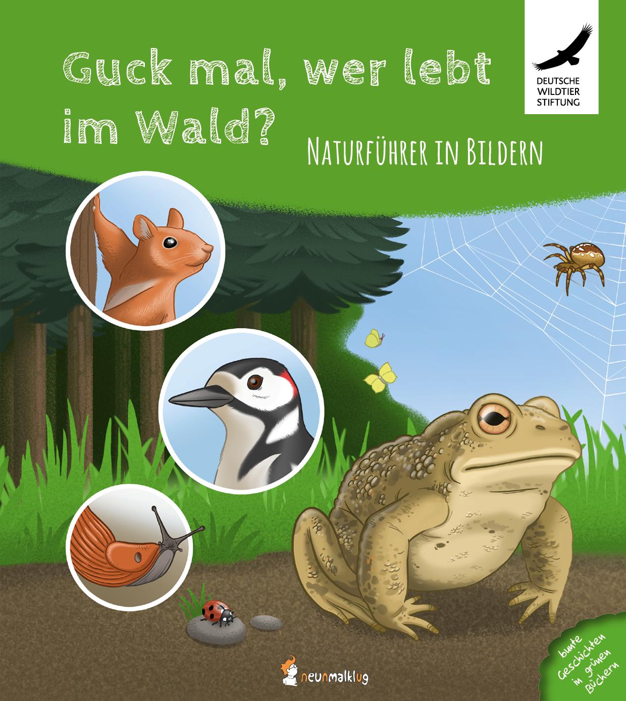 Guck mal, wer lebt im Wald?