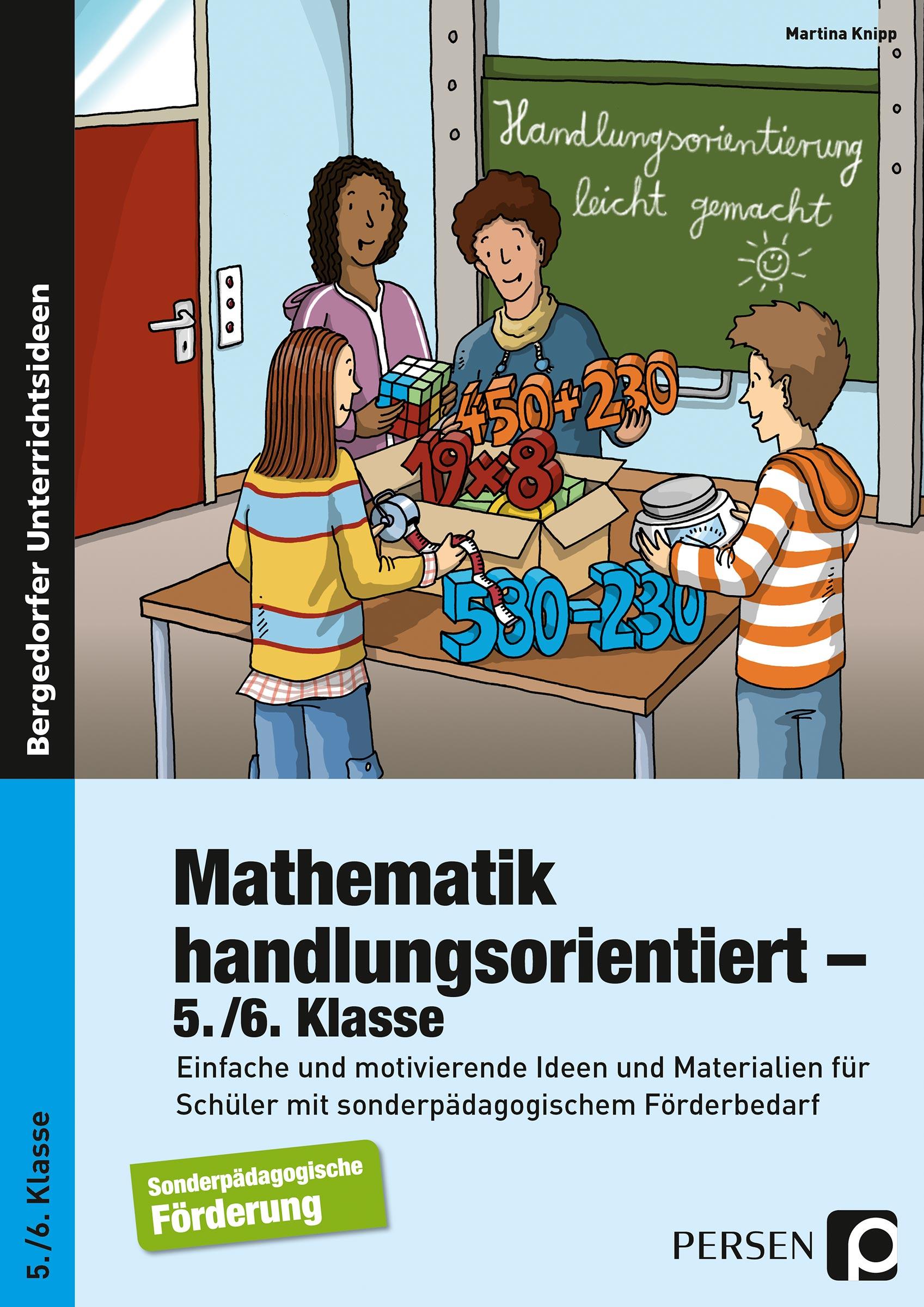 Mathematik handlungsorientiert - 5./6. Klasse