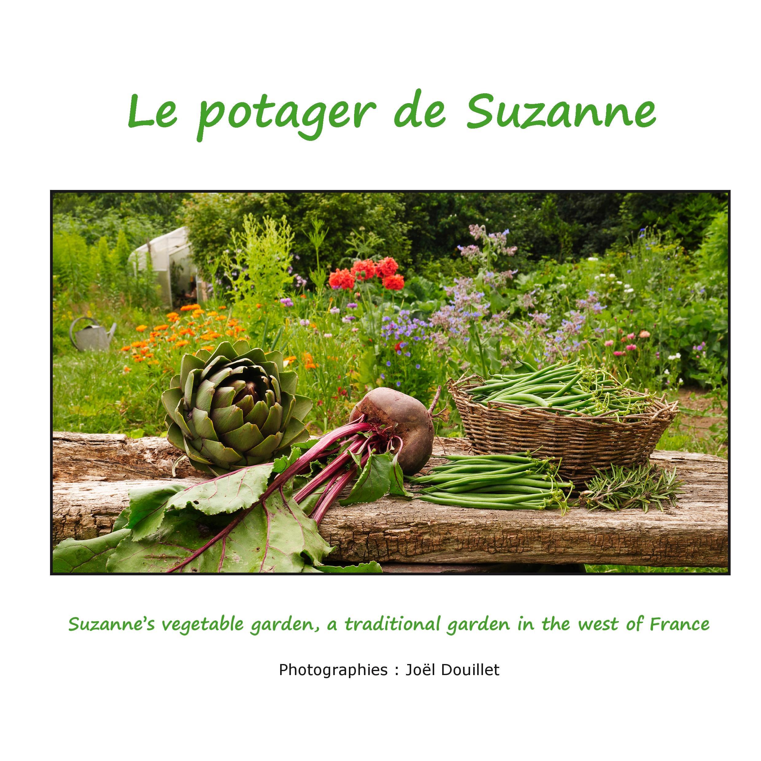 Le potager de Suzanne