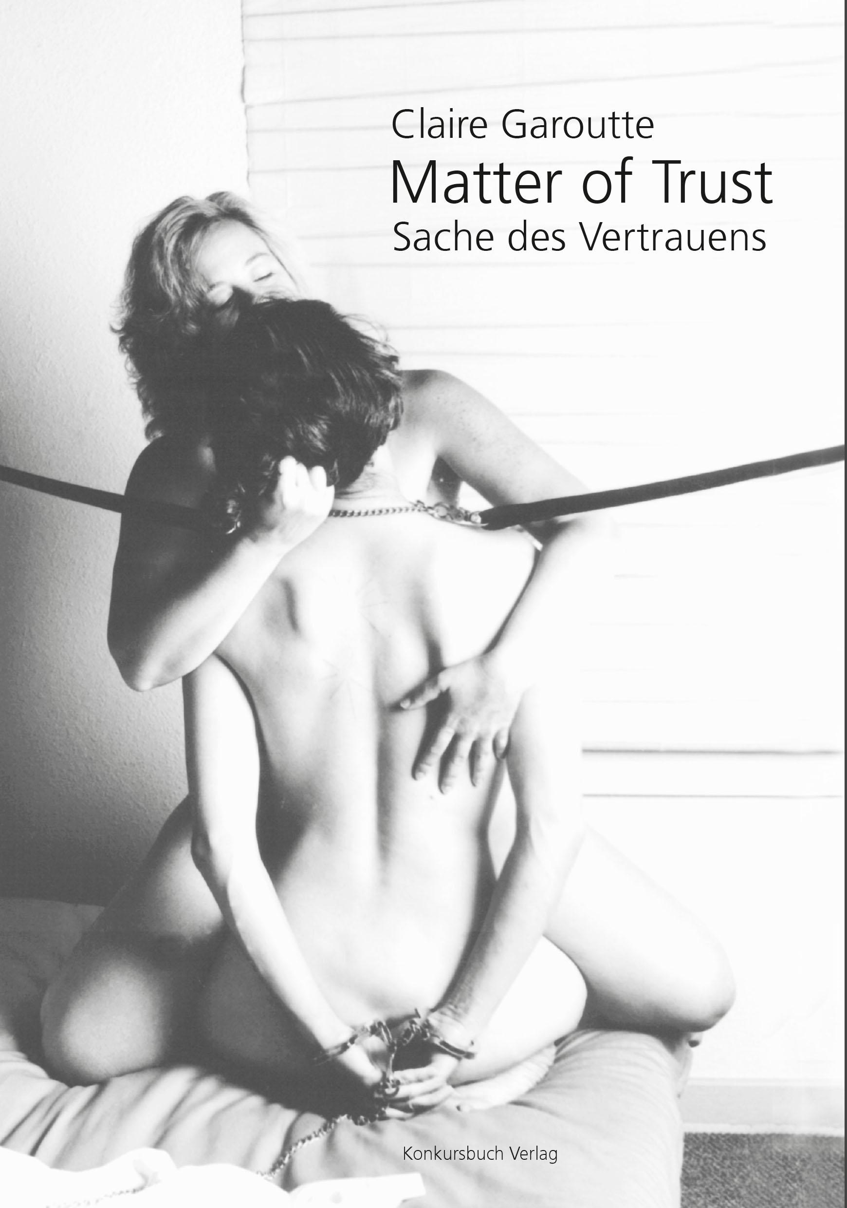 Sache des Vertrauens / Matter of Trust