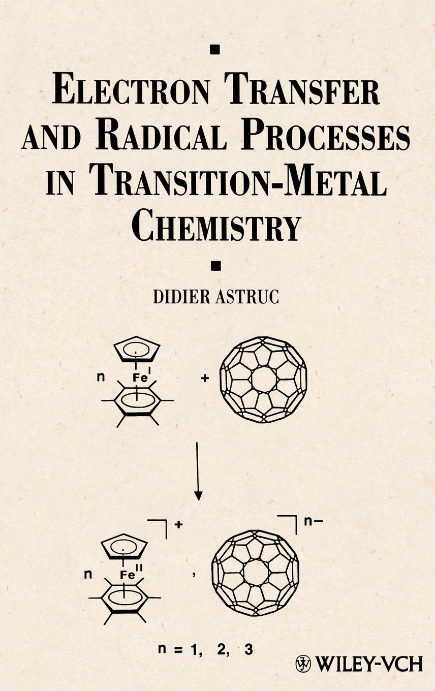 Electron Transfer and Radical Processes in Transition-Metal Chemistry