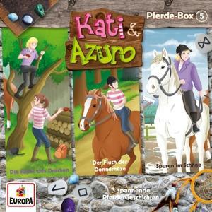 Kati & Azuro Box 05 (Folgen 13, 14, 15)