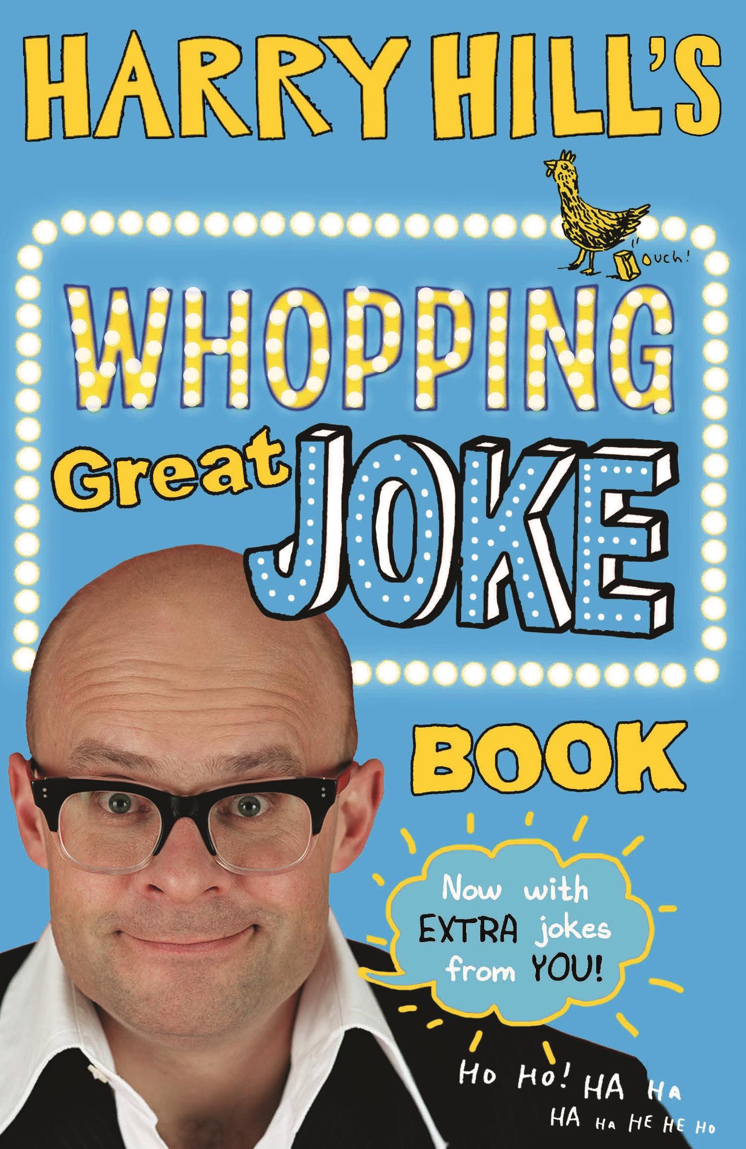 Harry Hill's Whopping Great Joke Book