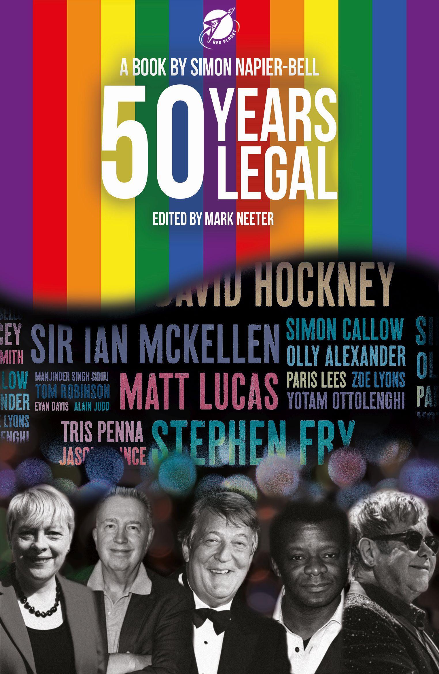 50 Years Legal