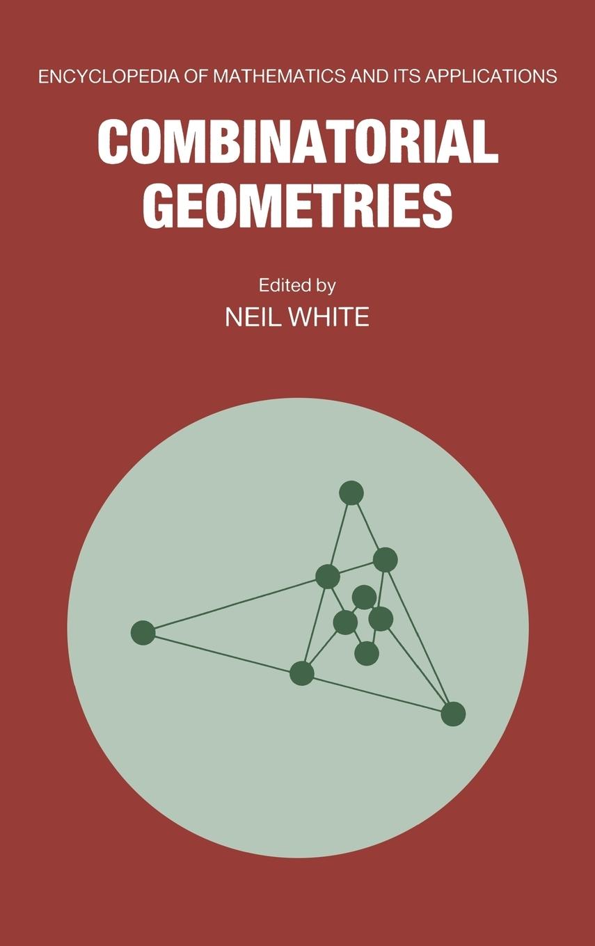 Combinatorial Geometries