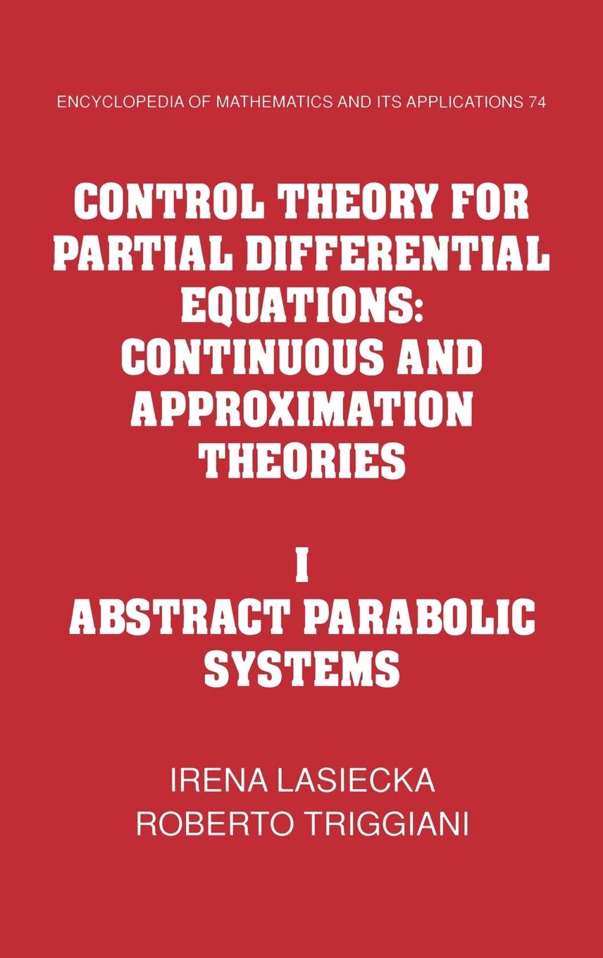 Control Theory for Partial Differential Equations