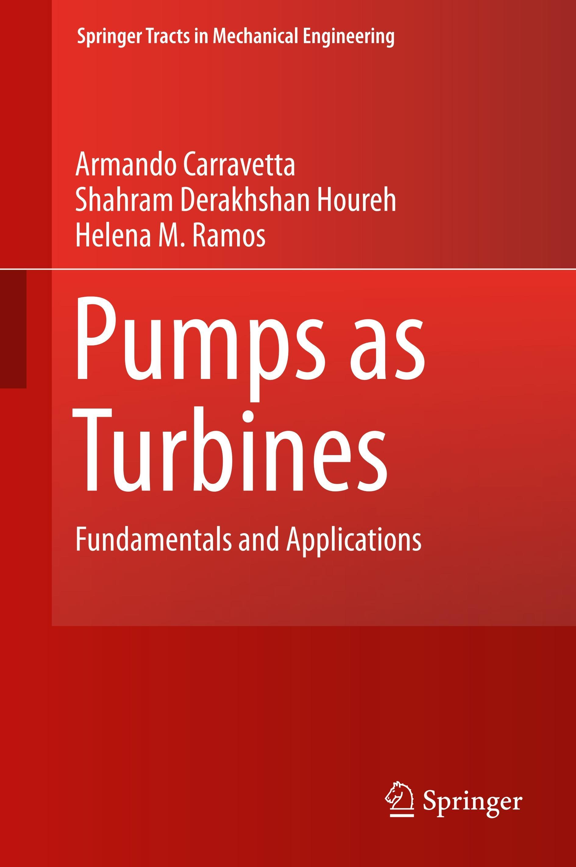 Pumps as Turbines