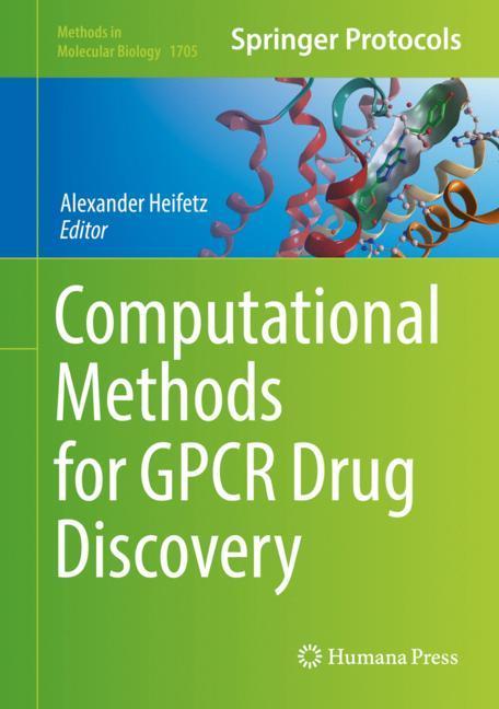 Computational Methods for GPCR Drug Discovery