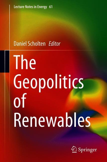 The Geopolitics of Renewables