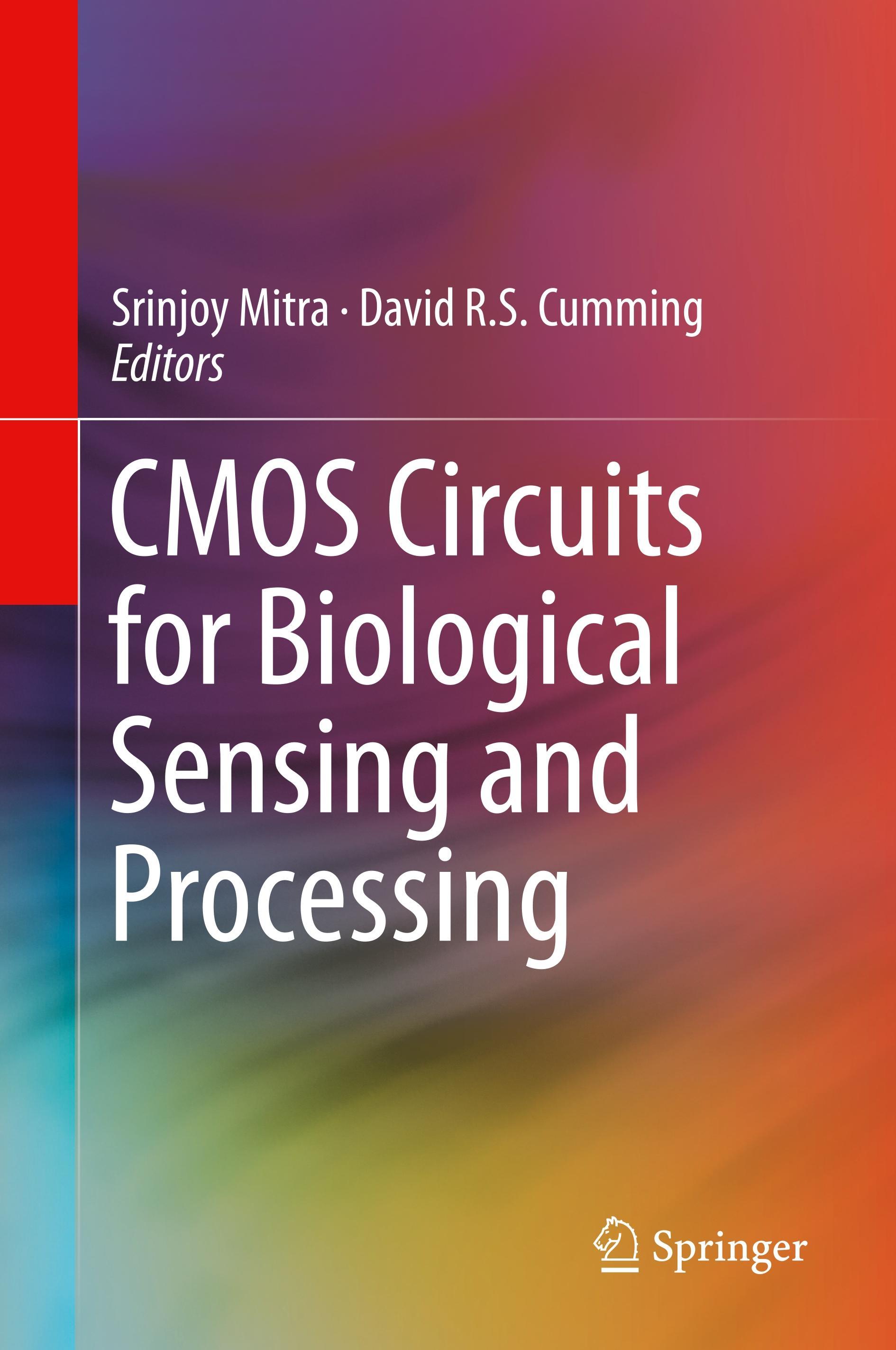 CMOS Circuits for Biological Sensing and Processing