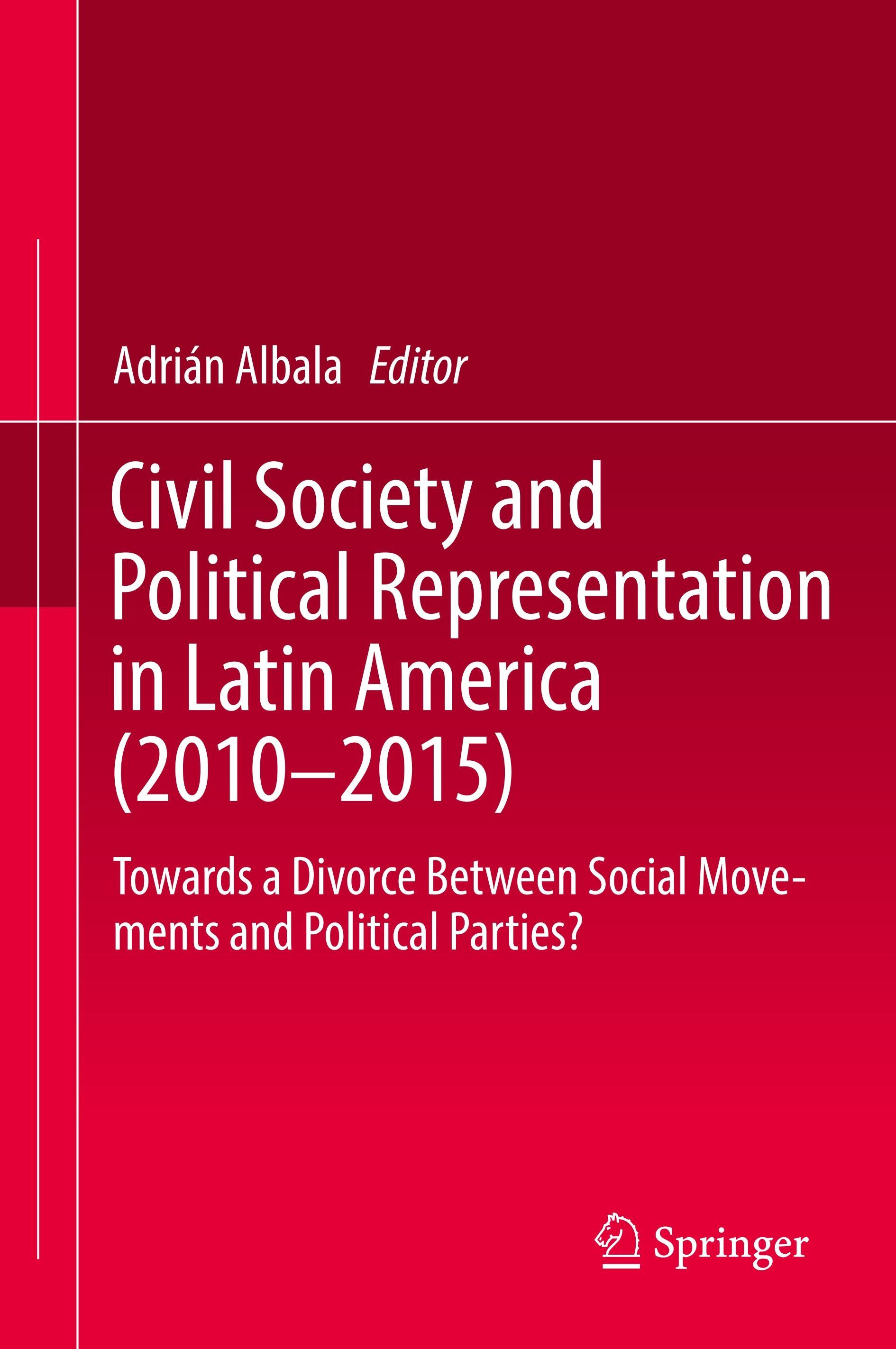 Civil Society and Political Representation in Latin America (2010-2015)